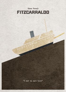 Fitzcarraldo Minimalist