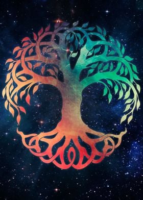 Tree of life - Árbol de la
