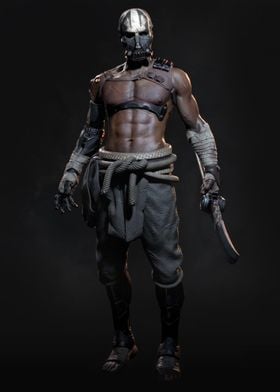 Tribal Fighter Realtime