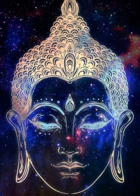 Cosmic Buddha 