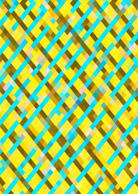 geometric pixel square pattern abstract background