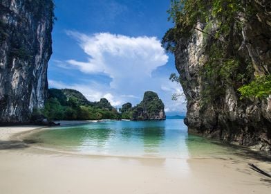 dream beach, Thailand