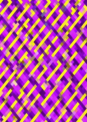 geometric pixel square pattern abstract background