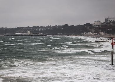 White Horses of Bournemout