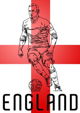 England soccer