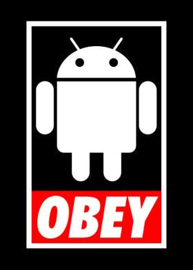 Obey the Android