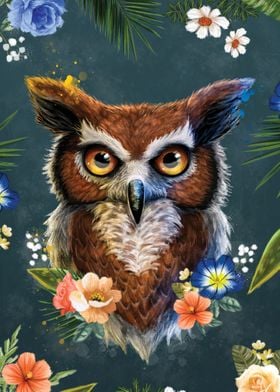 Owl of Spring