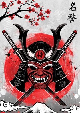 Samurai - RubyArt