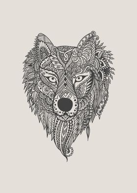 Wolf's Head