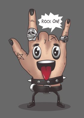 Rock On!