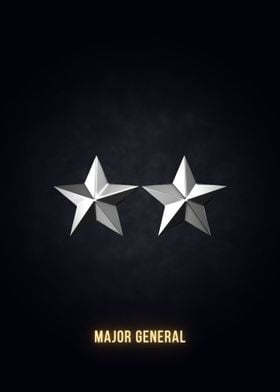 Major General - Military I