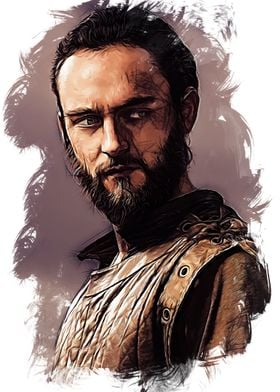 Athelstan - sketch