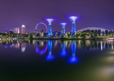 Gardens by the Bay