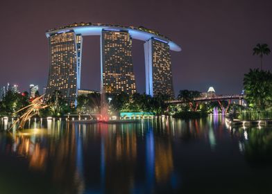 Marina Bay Sands