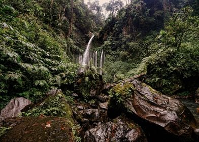 Waterfall - Lombok