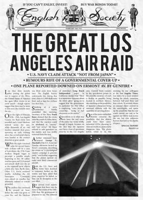 UFO Newspaper