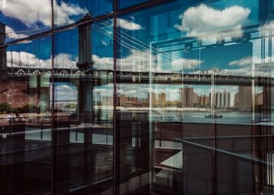 Manhattan Bridge - New York City