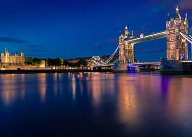 Tower Bridge London