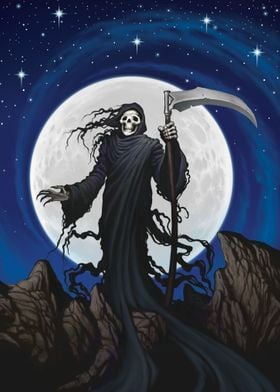 Reaper Moon