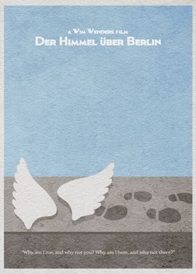 Wings of Desire Minimalist