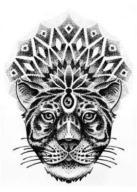 Trance tiger