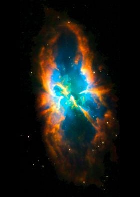 Planetary Nebula 2818