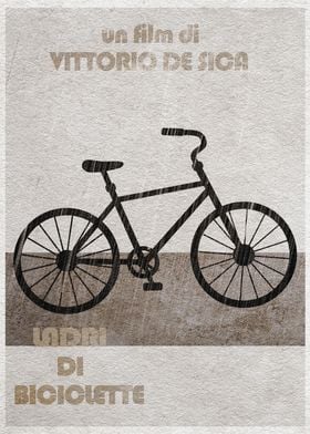 Bicycle Thieves Minimalist