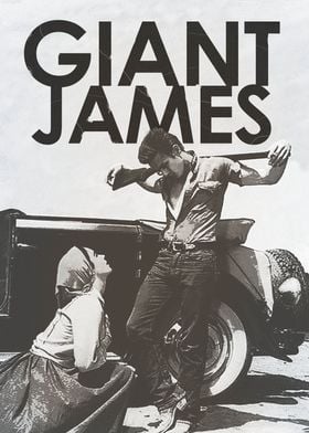Giant James