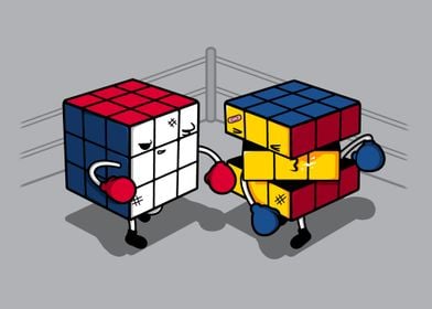 Cube Fight!