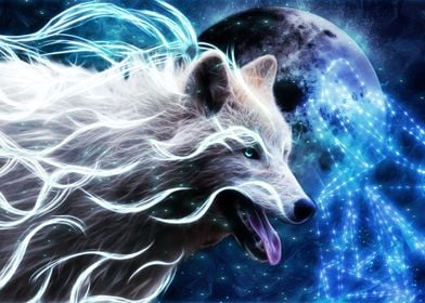 Spectral Wolf 