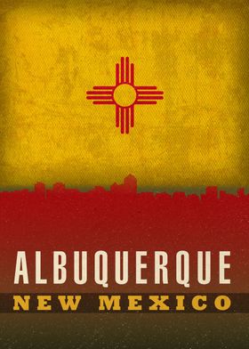 City Skylines On State Flags-preview-2