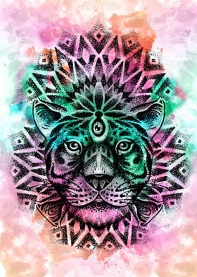 trance tiger colors