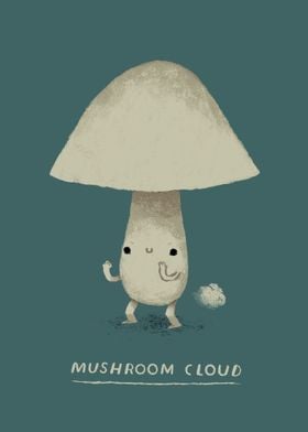 mushroom cloud