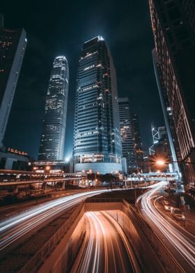 Hong Kong By Night