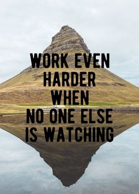 Motivational - Hard Work