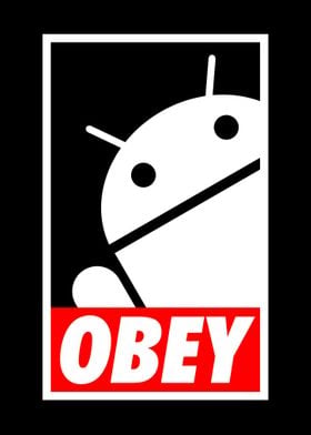 Obey the Android