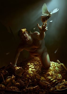 The Hunger of King Midas