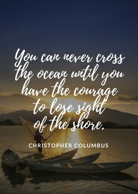 TheCourageToLoseTheShore