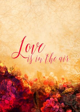 LOVE IS IN THE AIR II