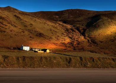 The Old Rectory at Rhossili Bay Gower