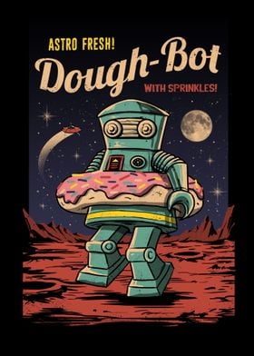 Dough Bot