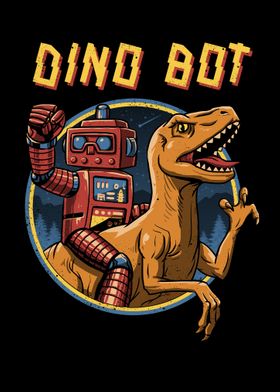 Dino Bot