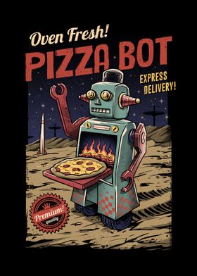 Pizza Bot