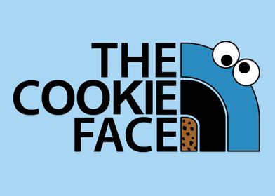 The Cookie Face!
