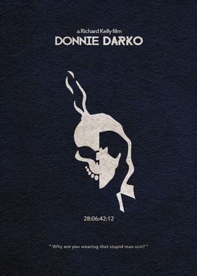 Donnie Darko Minimalist