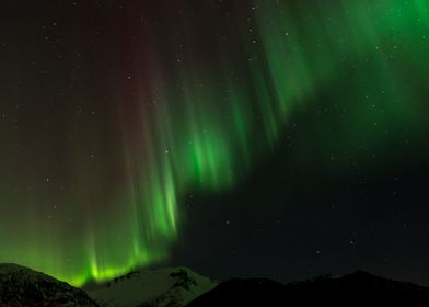 Northern Lights in Norway 02