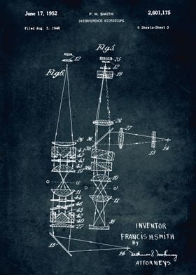 No366 - 1948 - Interference microscope