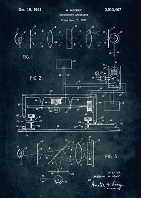 No362 - 1957 - Microscopy apparatus