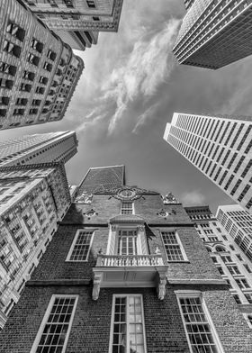 BOSTON Old State House