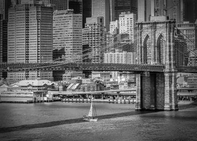 NYC Brooklyn Bridge